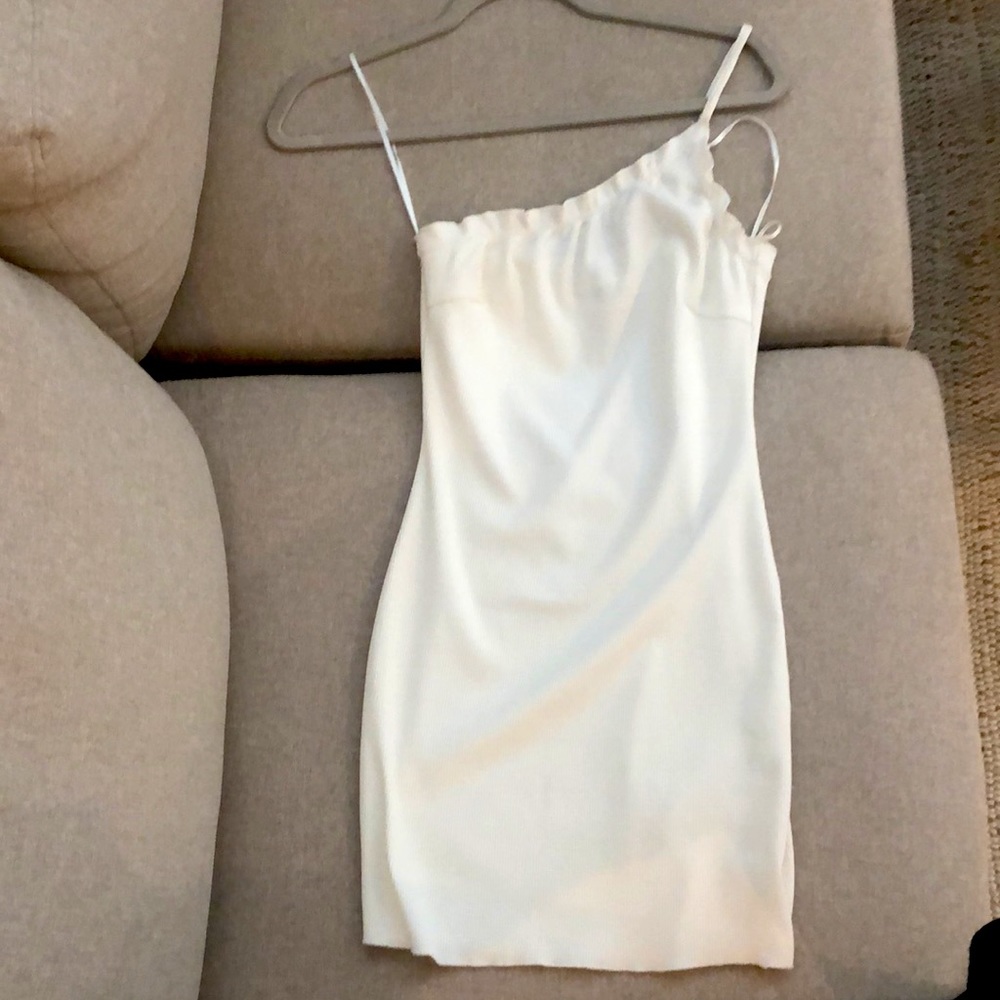 LF White sundress